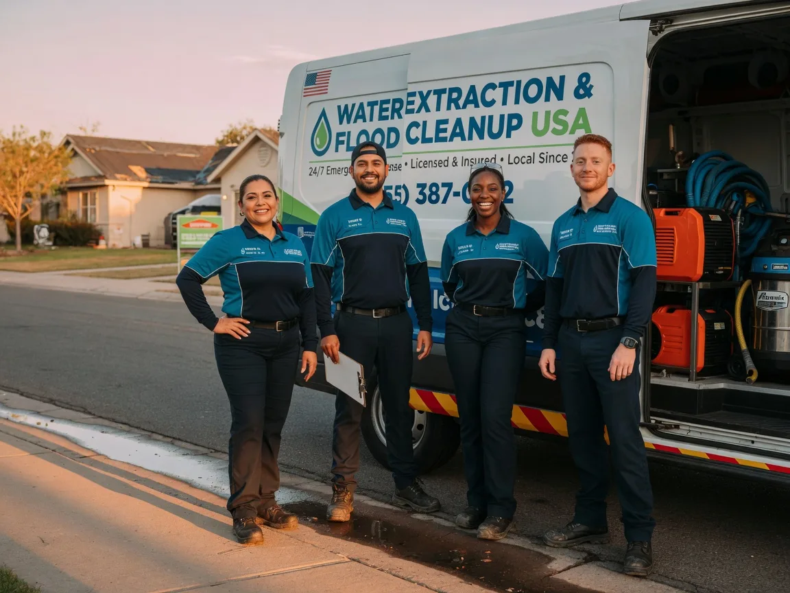 Emergency Water Extraction company in Tuscarora, PA