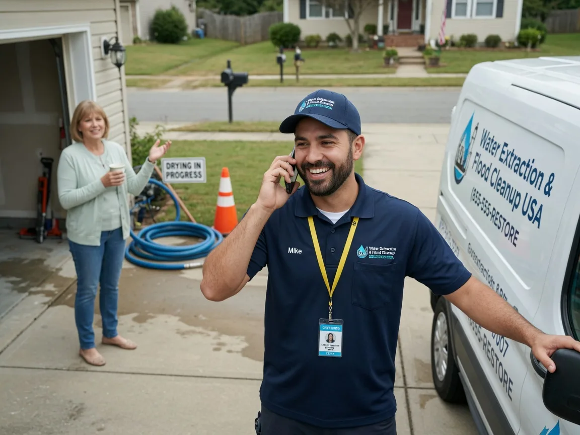 Emergency Water Extraction Tuscarora, PA FAQs