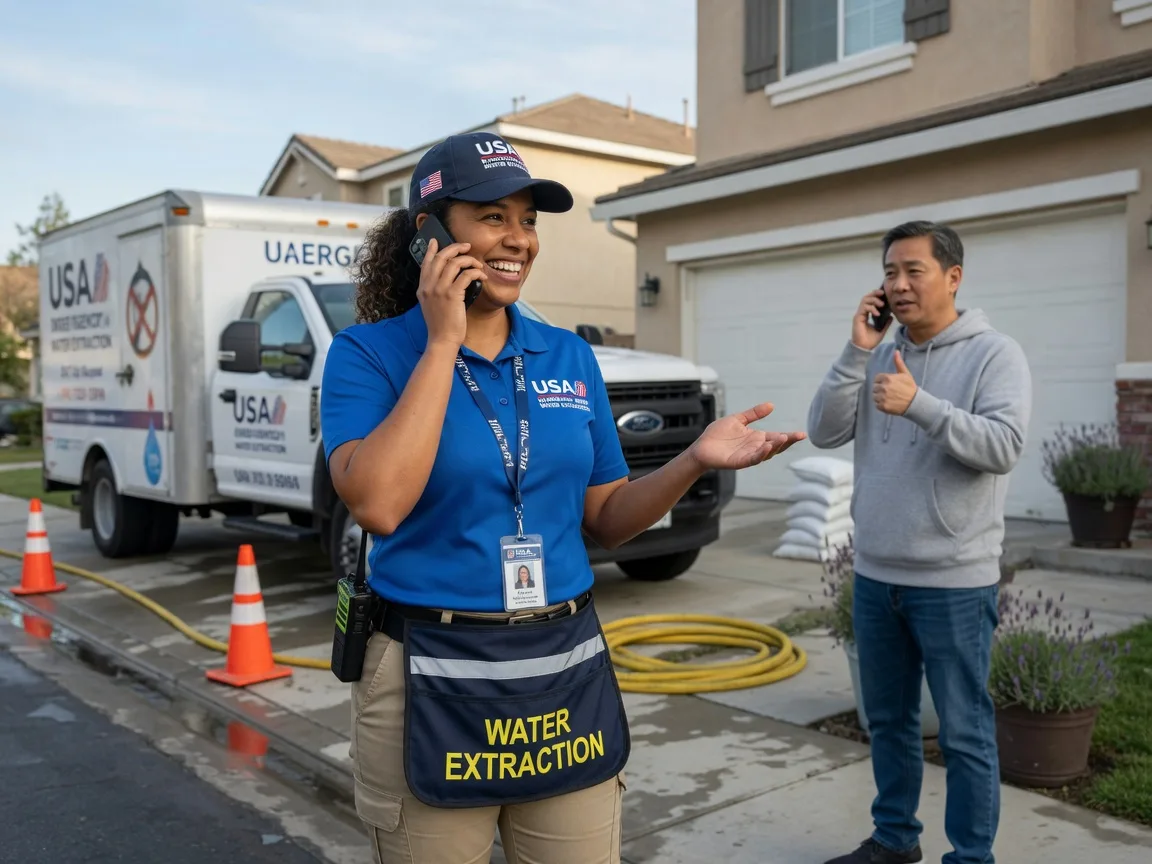 Emergency Water Removal Tuscarora, PA FAQs